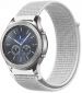 Ремешок BeCover Nylon Style для Samsung Galaxy Watch 42mm/Watch Active/Active 2 40/44mm/Watch 3 41mm/Gear S2 Classic/Gear Sport (705823) White - фото  - интернет-магазин электроники и бытовой техники TTT