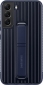 Накладка Samsung Protective Standing Cover для Samsung Galaxy S22 Plus (EF-RS906CNEGRU) Navy - фото  - интернет-магазин электроники и бытовой техники TTT