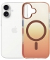 Панель BeCover FIBRA Shock-Proof case with MagSafe для Apple iPhone 17 (715443) Deserted - фото  - інтернет-магазин електроніки та побутової техніки TTT