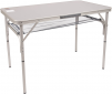 Стіл кемпінговий Bo-Camp Premium 100x60 см (1404406) Grey  - фото  - інтернет-магазин електроніки та побутової техніки TTT
