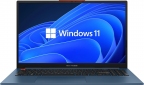 Ноутбук Asus Vivobook S 15 OLED K5504VN-L1023WS (90NB0ZQ1-M000T0) Solar Blue - фото  - интернет-магазин электроники и бытовой техники TTT