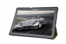Обложка AIRON Premium для Lenovo Tab 2 A10 Green - фото  - интернет-магазин электроники и бытовой техники TTT