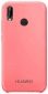 Накладка Original Soft Case Huawei P Smart Plus Pink - фото  - інтернет-магазин електроніки та побутової техніки TTT