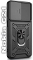 Панель BeCover Military для Nokia C21 (709994) Black - фото  - интернет-магазин электроники и бытовой техники TTT