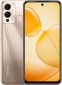 Смартфон Infinix HOT 12 Play NFC (X6816D) 4/64GB (4895180779732) Champagne Gold - фото  - інтернет-магазин електроніки та побутової техніки TTT