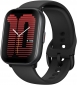 Смарт-часы Amazfit Active Midnight Black - фото  - интернет-магазин электроники и бытовой техники TTT