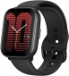 Смарт-годинник Amazfit Active Midnight Black - фото  - інтернет-магазин електроніки та побутової техніки TTT