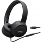 Наушники JBL Tune 520C USB-C (JBLT520CBLK) Black - фото  - интернет-магазин электроники и бытовой техники TTT