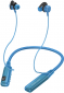 Наушники Promate Blend (blend.blue) Blue  - фото  - интернет-магазин электроники и бытовой техники TTT