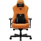 Кресло геймерское Anda Seat Kaiser 3E Size XL (AD23YC-XL-09-O-CF-O01) Orange Fabric - фото Кресло геймерское Anda Seat Kaiser 3E Size XL (AD23YC-XL-09-O-CF-O01) Orange Fabric - фото  - интернет-магазин электроники и бытовой техники TTT