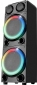 Портативна колонка Toshiba TY-ASC402 Party Speaker 200W RGB Black - фото  - інтернет-магазин електроніки та побутової техніки TTT