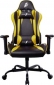 Крісло геймерське 1stPlayer S01 Black-Yellow - фото  - інтернет-магазин електроніки та побутової техніки TTT