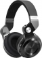 Bluetooth навушники Bluedio T2 Plus Black - фото  - інтернет-магазин електроніки та побутової техніки TTT