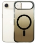 Панель BeCover FIBRA Shock-Proof case with MagSafe для Apple iPhone 17 Air (715452) Clay - фото  - інтернет-магазин електроніки та побутової техніки TTT