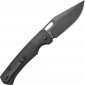 Ніж Artisan Revel Black Blade AR-RPM9 FRN Black - фото  - інтернет-магазин електроніки та побутової техніки TTT