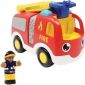 Инерционная игрушка Wow Toys Пожарная машина Эрни (10714) - фото  - интернет-магазин электроники и бытовой техники TTT