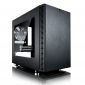 Корпус Fractal Design Define Nano S Window (FD-CA-DEF-NANO-S-BK-W) Black  - фото  - інтернет-магазин електроніки та побутової техніки TTT