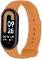 Ремешок BeCover для Xiaomi Mi Smart Band 8 (709375) Apricot - фото  - интернет-магазин электроники и бытовой техники TTT