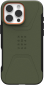 Чохол UAG для Apple iPhone 16 Pro Max Civilian Magsafe (114445117272) Olive Drab - фото  - інтернет-магазин електроніки та побутової техніки TTT