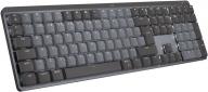 Клавіатура бездротова Logitech MX Mechanical Wireless Illuminated Performance Graphite (920-010757) - фото  - інтернет-магазин електроніки та побутової техніки TTT