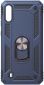 Панель BeCover Military для Samsung Galaxy M10 SM-M105 (704061) Blue - фото  - інтернет-магазин електроніки та побутової техніки TTT