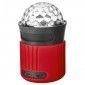 Портативная акустика Trust Dixxo Go Wireless Bluetooth Speaker Red (21346) - фото  - интернет-магазин электроники и бытовой техники TTT