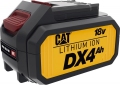 Акумулятор CAT DXB4 18 В Li-Ion 4.0 Aч - фото  - інтернет-магазин електроніки та побутової техніки TTT