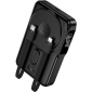 УМБ Hoco Q48 Core 10000 mAh 20W Black - фото  - інтернет-магазин електроніки та побутової техніки TTT