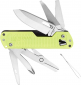 Мультиинструмент Leatherman Free T4 (832883) Lunar  - фото  - интернет-магазин электроники и бытовой техники TTT