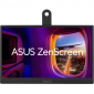 Монітор Asus ZenScreen MB166CR (90LM07D3-B03170)  - фото  - інтернет-магазин електроніки та побутової техніки TTT
