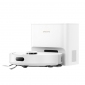 Робот-пилосос Dreame F20 Plus (RLF41GD-WH) White - фото  - інтернет-магазин електроніки та побутової техніки TTT