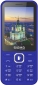 Мобильный телефон Sigma mobile X-style 31 Power TYPE-C Blue - фото  - интернет-магазин электроники и бытовой техники TTT