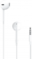 Наушники Apple iPhone EarPods with Mic 3.5 мм (MWU53ZM/A) - фото  - интернет-магазин электроники и бытовой техники TTT