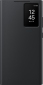 Чехол-книжка Samsung Smart View Wallet для Samsung Galaxy S24 Ultra (EF-ZS928CBEGWW) Black - фото  - интернет-магазин электроники и бытовой техники TTT
