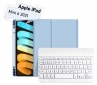 Чехол-клавиатура BeCover для Apple iPad Mini 6 2021 (712989) Light Blue - фото  - интернет-магазин электроники и бытовой техники TTT