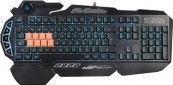 Клавіатура A4Tech Bloody B318 USB Black (4711421922234) - фото  - інтернет-магазин електроніки та побутової техніки TTT