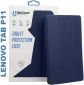 Обкладинка BeCover Smart Case для Lenovo Tab P11 (705956) Deep Blue - фото  - інтернет-магазин електроніки та побутової техніки TTT