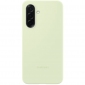Панель Silicone Cover для Samsung Galaxy A36 (EF-PA366CGEGWW) Light Green - фото  - интернет-магазин электроники и бытовой техники TTT