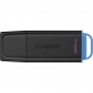 USB флеш накопитель Kingston DataTraveler Exodia 128GB USB 3.2 Gen1 (DTXG2/128GB) Black - фото  - интернет-магазин электроники и бытовой техники TTT