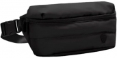 Поясна сумка Heys Puffer Waist Bag (30125-0001-00) Black - фото  - інтернет-магазин електроніки та побутової техніки TTT