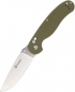 Нож складной Ganzo D727M-GR (D2 сталь) Green - фото  - интернет-магазин электроники и бытовой техники TTT