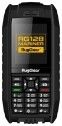 Мобільний телефон RugGear RG128 Mariner Black - фото  - інтернет-магазин електроніки та побутової техніки TTT