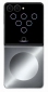 Панель Samsung Flipsuit для Samsung Galaxy Flip 8 (EF-FF776CJEGUA) Silver - фото  - інтернет-магазин електроніки та побутової техніки TTT