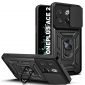 Панель BeCover Military для OnePlus Ace 2 (710137) Black - фото  - интернет-магазин электроники и бытовой техники TTT