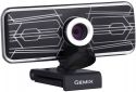 Веб-камера Gemix T16 (T16HD) Black - фото  - інтернет-магазин електроніки та побутової техніки TTT