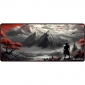 Ігрова поверхня Gamepro MP275RS Control/Speed Black-Red