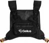 Нагрудная сумка Gelius Pro Wallaby Bag GP-WB001 (2099900809668) Black - фото  - интернет-магазин электроники и бытовой техники TTT