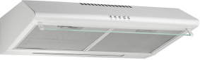 Вытяжка PYRAMIDA MX 60 (450) B WH - фото  - интернет-магазин электроники и бытовой техники TTT