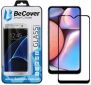 Защитное стекло BeCover для Samsung Galaxy A10s 2019 SM-A107 (BC_704116) Black - фото  - интернет-магазин электроники и бытовой техники TTT