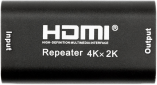 HDMI-ретранслятор PowerPlant HDMI V1.4, 4K (CA912537) - фото  - интернет-магазин электроники и бытовой техники TTT